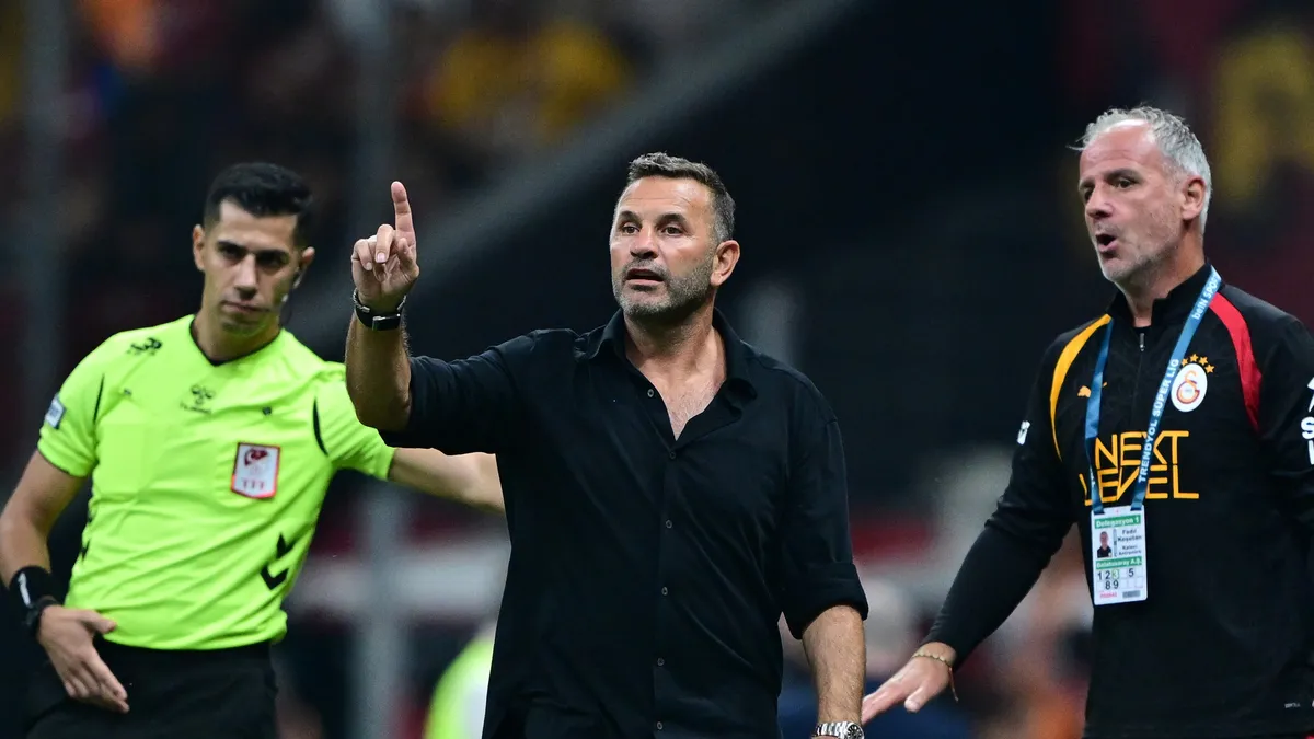 Galatasaray'da 8 Yıldızın Geleceği Okan Buruk'a Bağlı