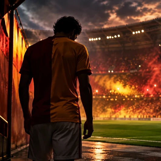 Galatasaray'da Ayrılık Sinyali: Yıldız Futbolcu Ocak'ta Gidiyor