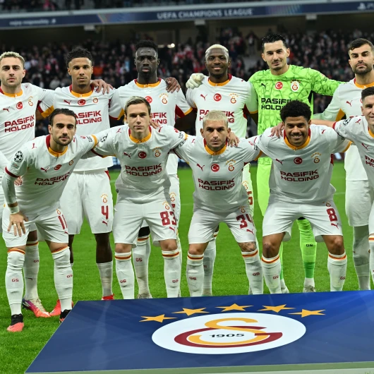 Galatasaray'da Derbi Öncesi Sakatlık Şoku