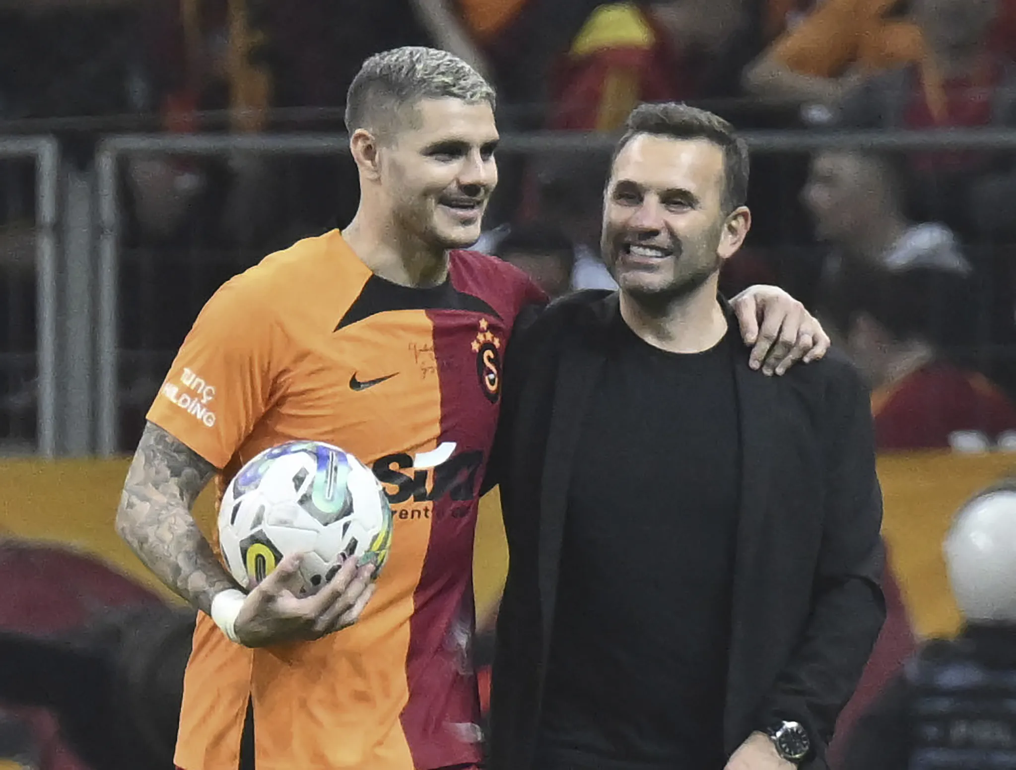 Galatasaray'da Icardi dönemi sona erdi: Duygusal veda