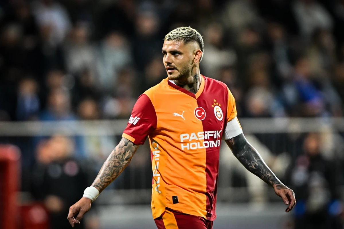 Galatasaray'da Icardi dönemi sona eriyor