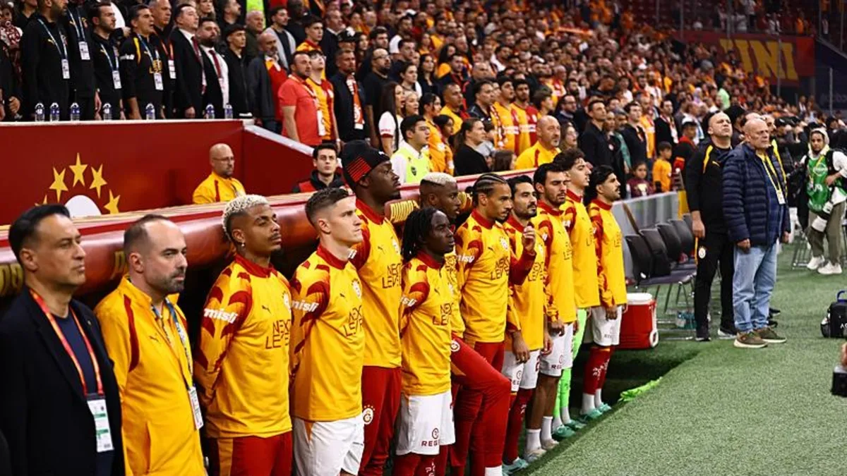 Galatasaray'da İlkay ve Kaan krizi: 7 maçta 7 dakika