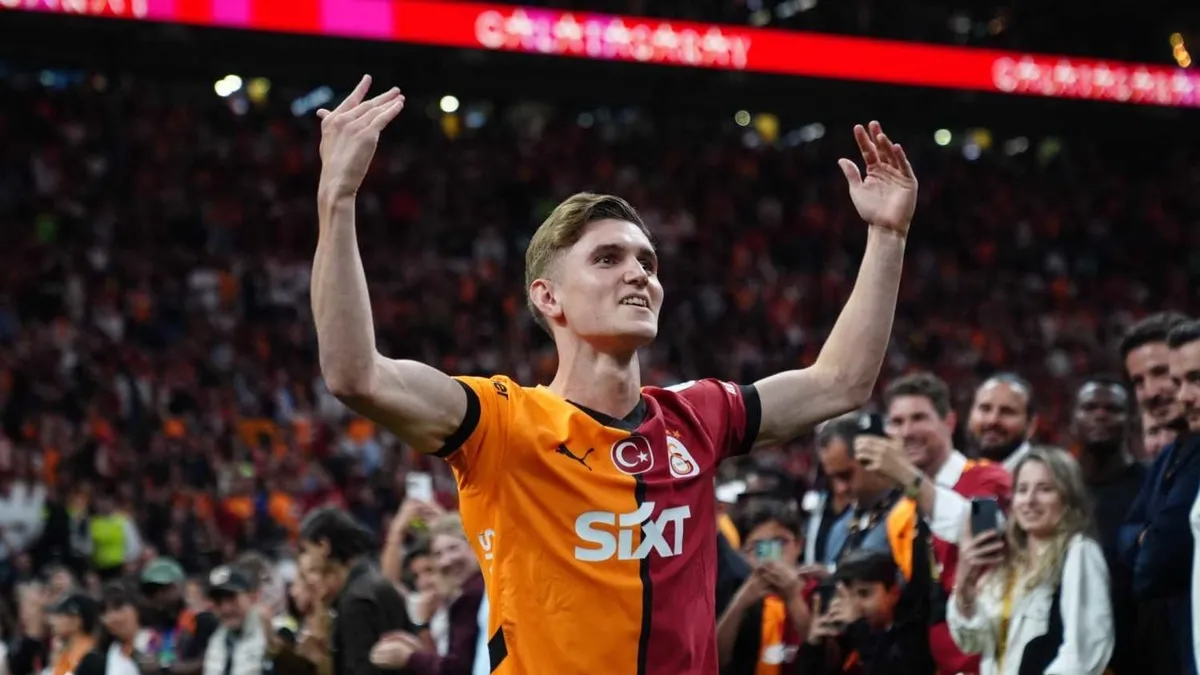 Galatasaray’da Jelert İçin Sürpriz Teklif