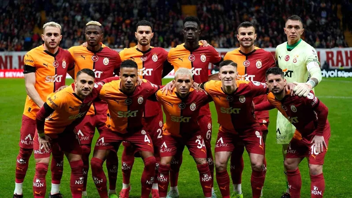 Galatasaray'da Kaan Ayhan Ayrılık İddiası: Ocak Planı