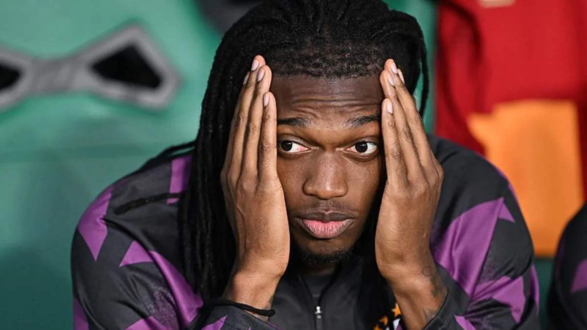 Galatasaray'da Leao korkusu! Zaha transferini hatırlattı