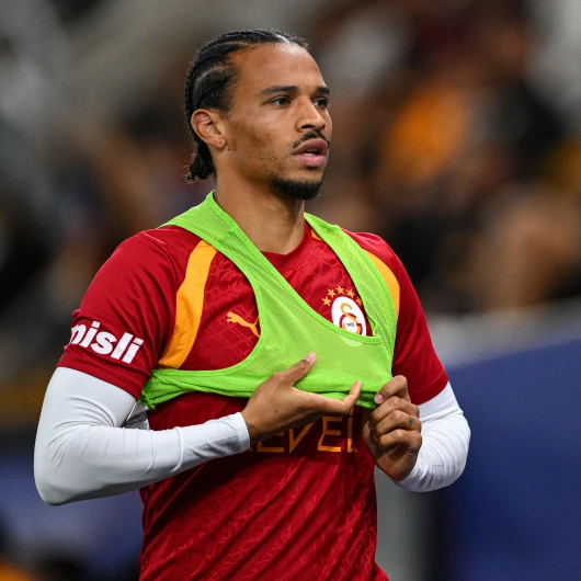 Galatasaray'da Leroy Sane Şoku: Yönetimle Görüşme Yaptı