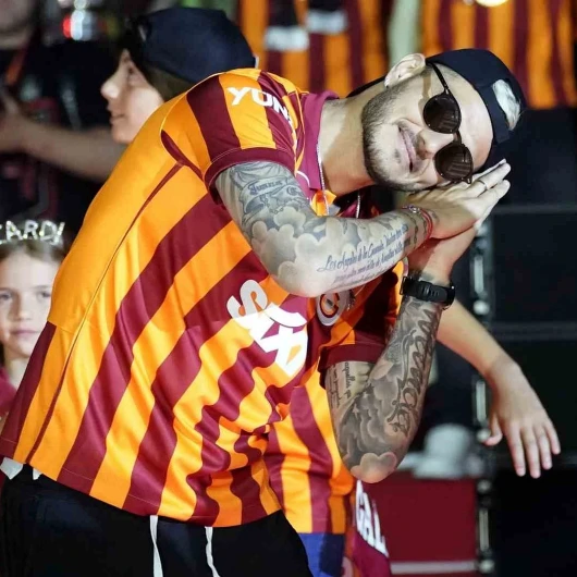 Galatasaray'da Mauro Icardi Sürprizi: İstanbul'a Davet Edilecek