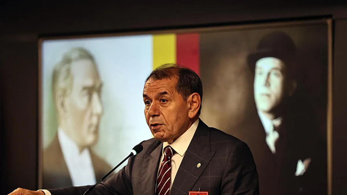 Galatasaray'da olağanüstü genel kurul yarın: 11 konuda yetki talebi