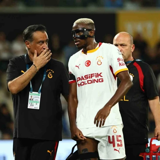 Galatasaray'da Osimhen İddiası: Sakatlık Süreci ve Gelecek Planları