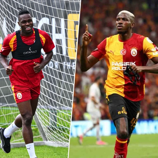Galatasaray'da sakatlık şoku: Yıldız futbolcu milli ara sonrası da yok