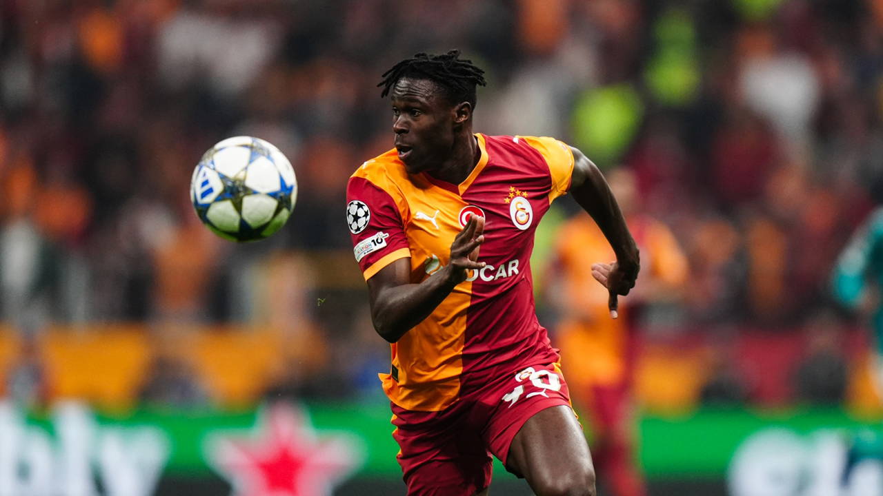 Galatasaray'da Wilfried Singo sakatlık kabusu: Dönüş tarihi belli oldu