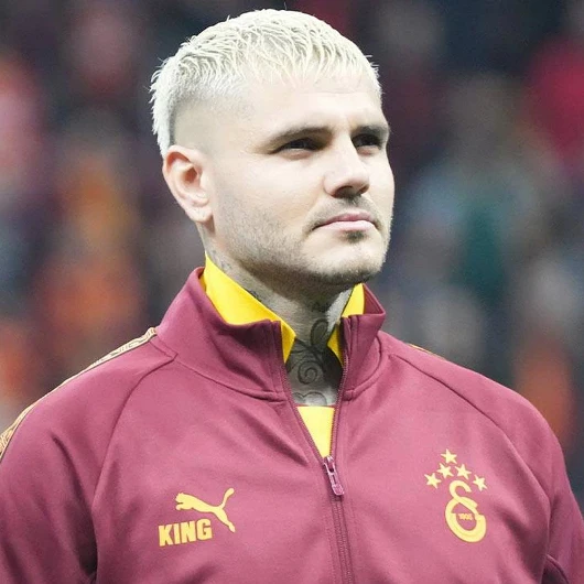 Galatasaray'dan Ayrılan Icardi İtalya'ya Dönüyor