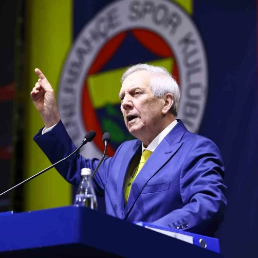 Galatasaray'dan Aziz Yıldırım'a Gönderme: Sosyal Medya Karıştı
