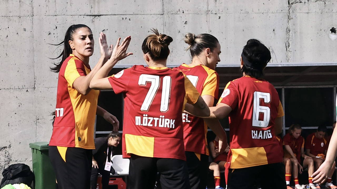 Galatasaray'dan Tarihi Skor: 22-0'lık Galibiyet