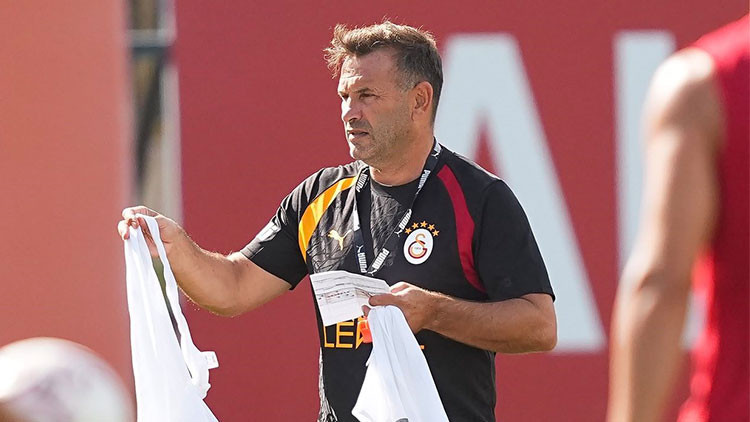 Galatasaray'ın Avusturya Kampı Kadrosu Açıklandı