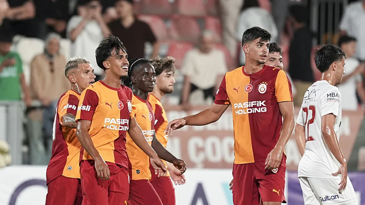 Galatasaray'ın Can Güner'i Göztepe'nin Radarında