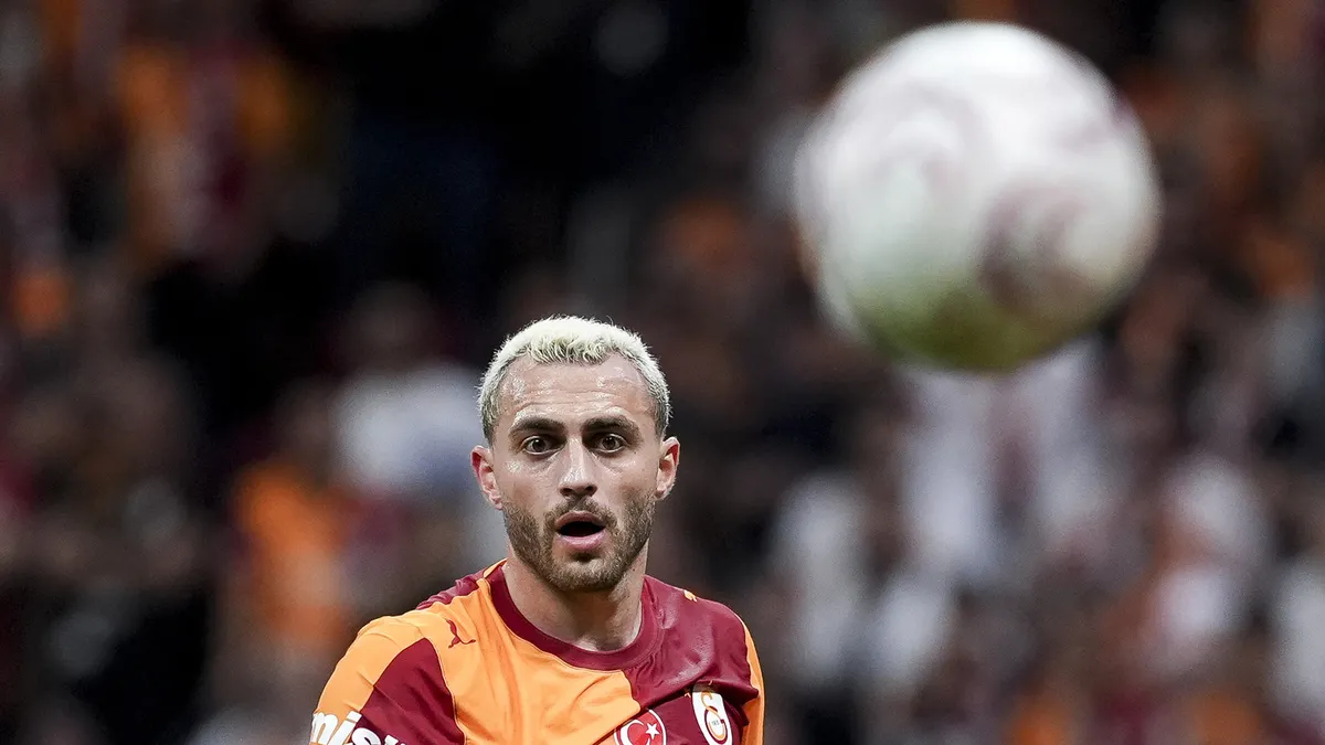 Galatasaray'ın Yıldızı Barış Alper Yılmaz İçin Tottenham İddiası