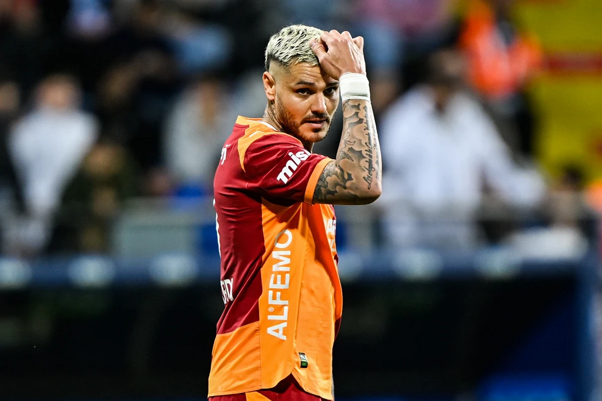 Galatasaraylı Icardi icralık: 8 milyon liralık anlaşmazlık