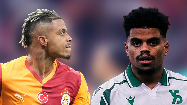 Galatasaraylı Lemina'nın kardeşi Manisa FK'ya transfer oluyor