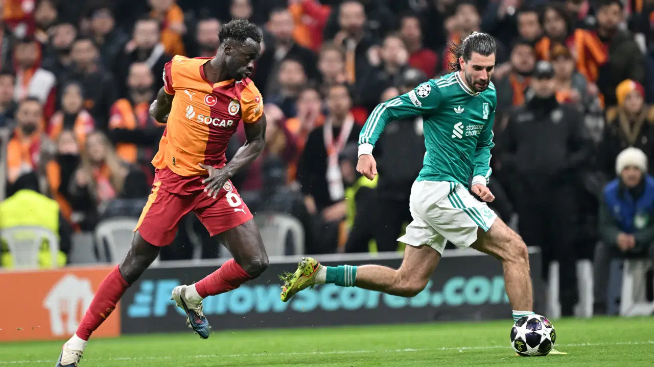 Galatasaraylı Sanchez'den gelecek açıklaması
