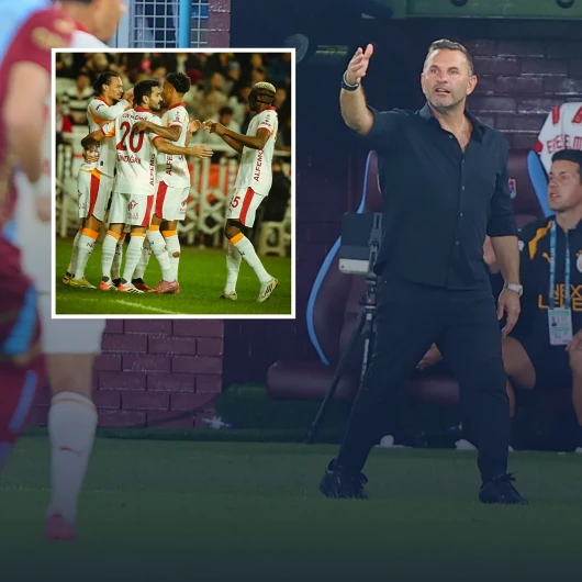 Galatasaraylı Yıldızın Eşinden Taraftara Olay Cevap: 'Teknik Direktörünüze Sorun