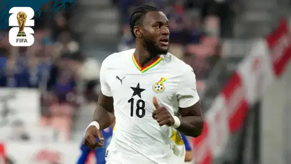 Gana'nın 2026 Dünya Kupası Kadrosu Açıklandı, Opoku da Kafilede