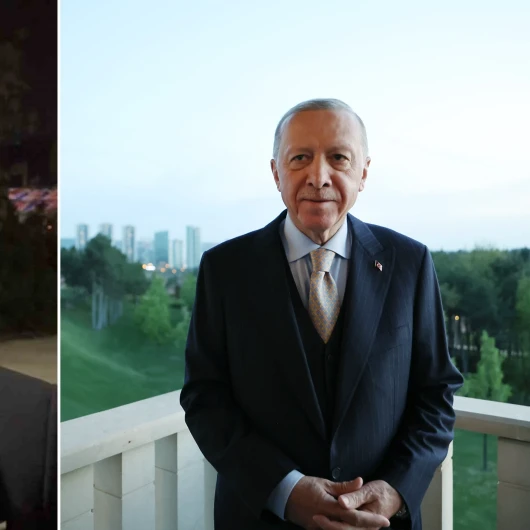 Ganalı tıp öğrencisi Erdoğan'la buluşmasını anlattı: Bu eli hiç yıkamayacağım