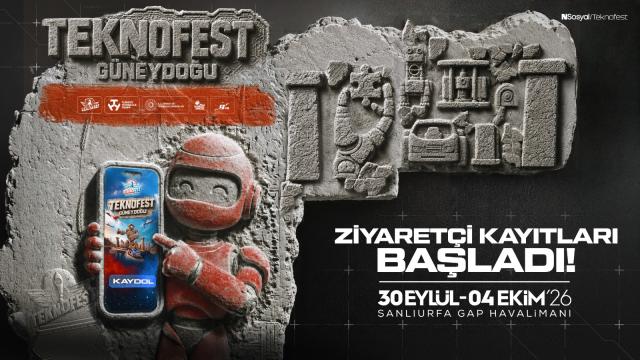 GAP Havalimanı TEKNOFEST Güneydoğu'ya hazır