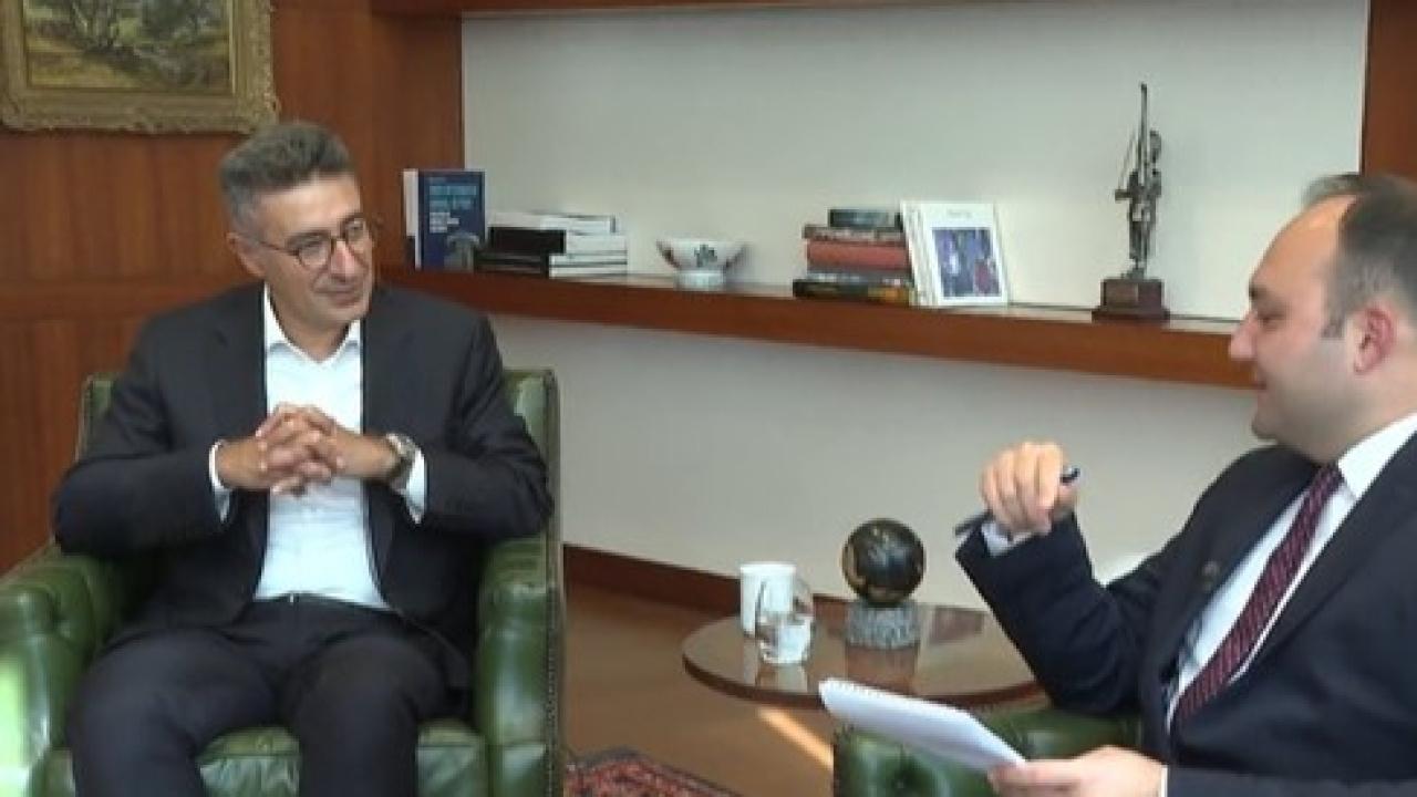 Garanti BBVA CEO'su: Fon krizi bankacılık sektörünü etkilemedi