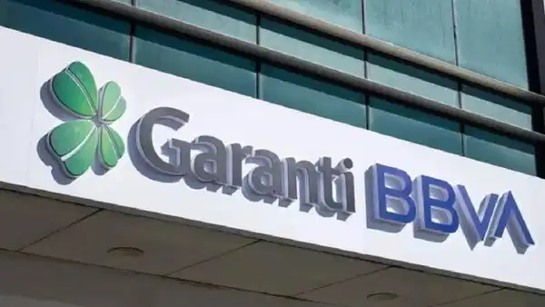 Garanti BBVA'ya Rekabet Kurulu'ndan 1,55 Milyar TL Ceza