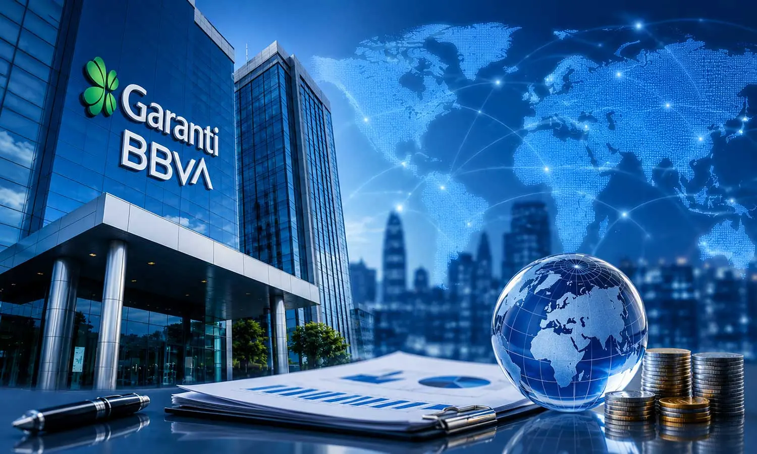 Garanti BBVA, Vezirhan Çimento'ya Yeşil Kredi Verdi