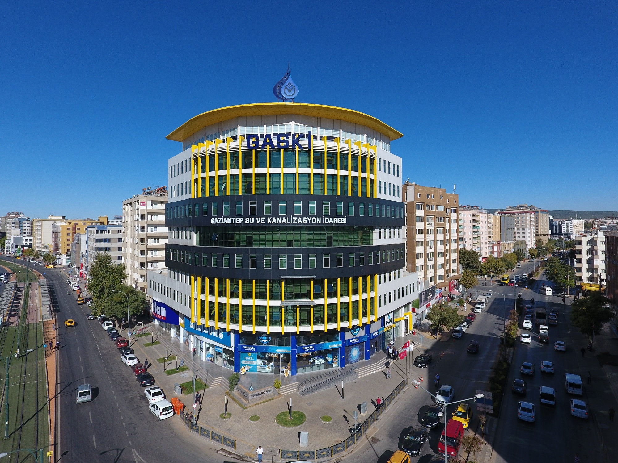 GASKİ'nin Çaybaşı İçme Suyu İhalesi 11,4 Milyon Euro