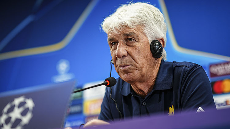 Gasperini: Fenerbahçe çok değerli, kendi oyunumuzdan ödün vermeyeceğiz