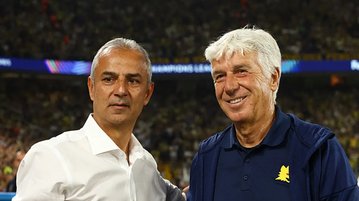 Gasperini'den Fenerbahçe Deplasmanı Değerlendirmesi