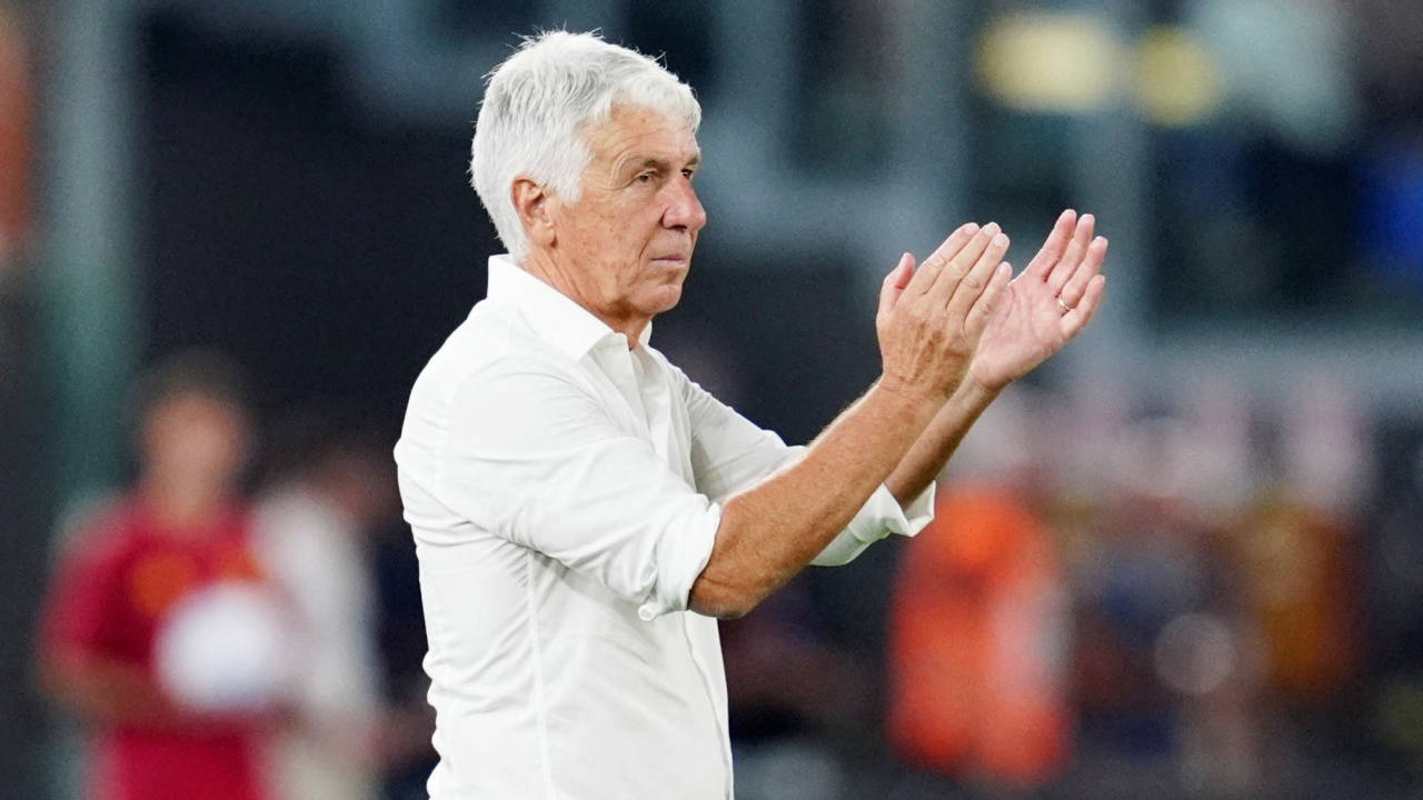 Gasperini'den Fenerbahçe'ye Övgü: Zamana İhtiyaçları Var