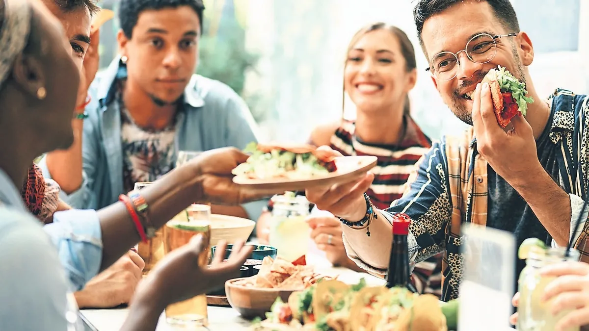 Gastronomide Reklamın Lezzeti Gerçek Tadı Gölgeliyor mu
