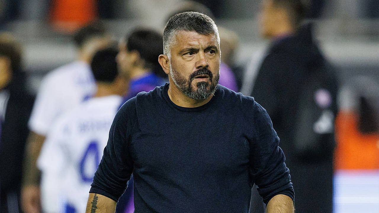 Gattuso, Lazio'nun yeni teknik direktörü oldu