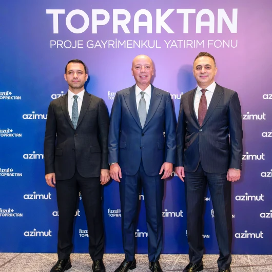 Gayrimenkulde Bir Milyarlık Fon: Fuzul ve Azimut'tan Büyük Ortaklık