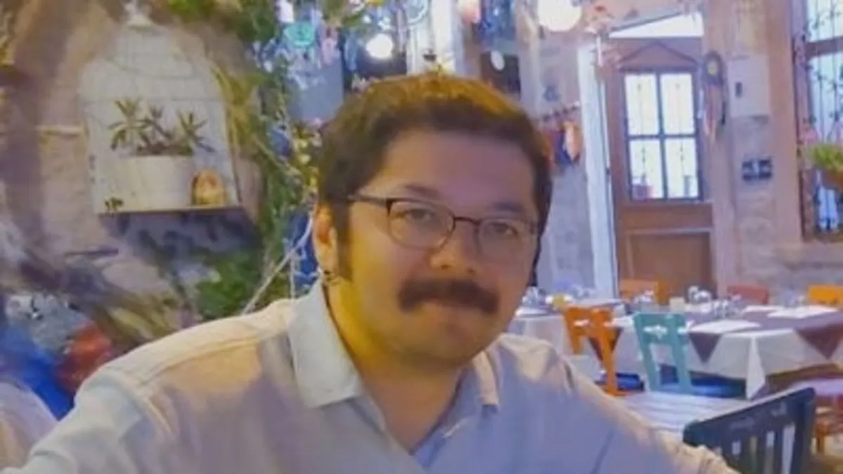Gazete Pencere Muhabiri Can Bursalı İfadeye Çağrıldı