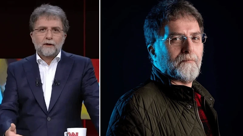 Gazeteci Ahmet Hakan'ın Annesi Yoğun Bakımda