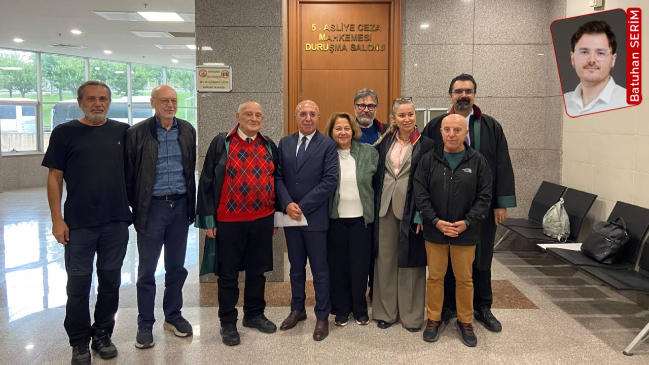 Gazeteci Ali Çağatay ikinci duruşmada beraat etti