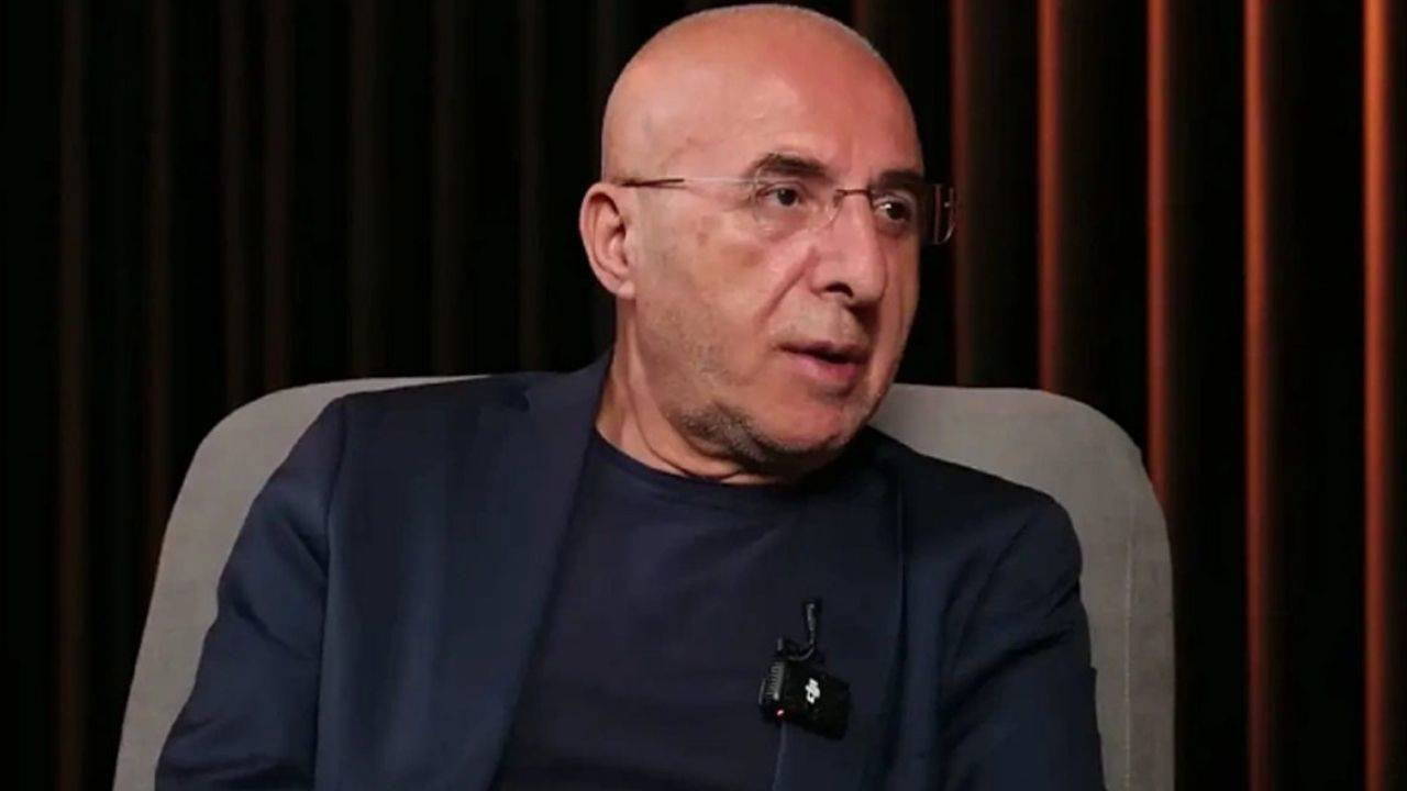 Gazeteci Ali Çağatay Tahliye Edildi