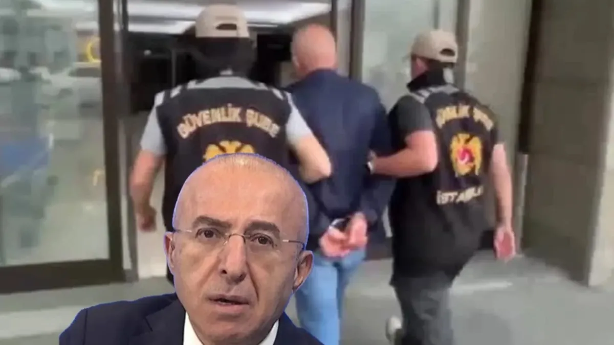 Gazeteci Ali Çağatay'a tutuklama: Emniyet hedef gösterildi