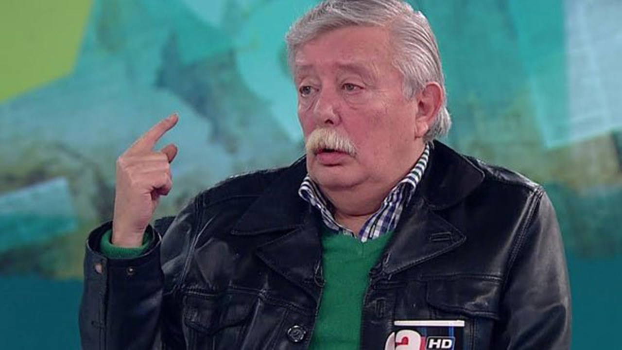 Gazeteci Aziz Üstel 80 Yaşında Hayatını Kaybetti