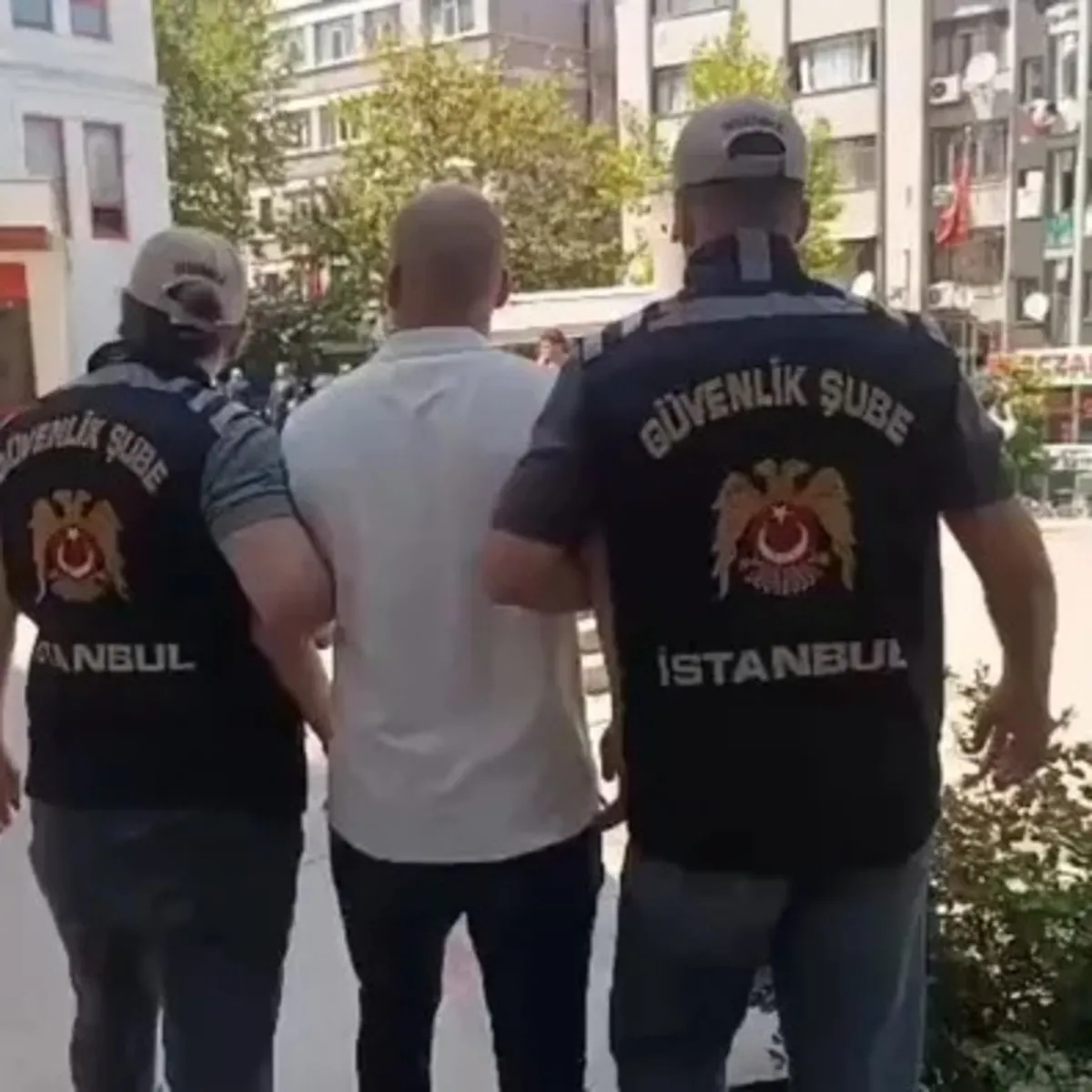 Gazeteci Burhan Can Terzi Serbest Bırakıldı