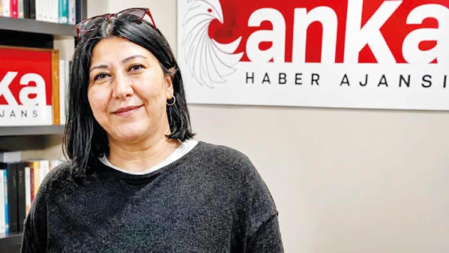 Gazeteci Dürdane Kırçuval kalp krizine yenildi