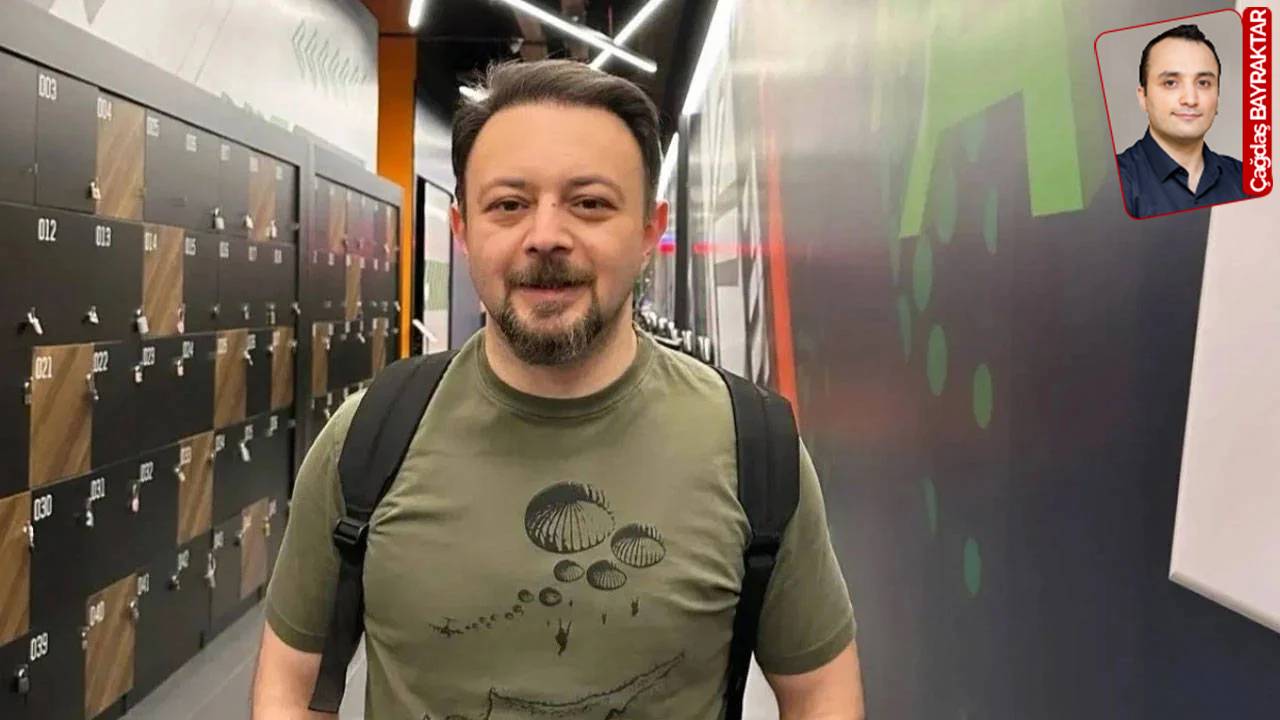 Gazeteci Fatih Ergin'den Cezaevinden Çarpıcı Mesaj