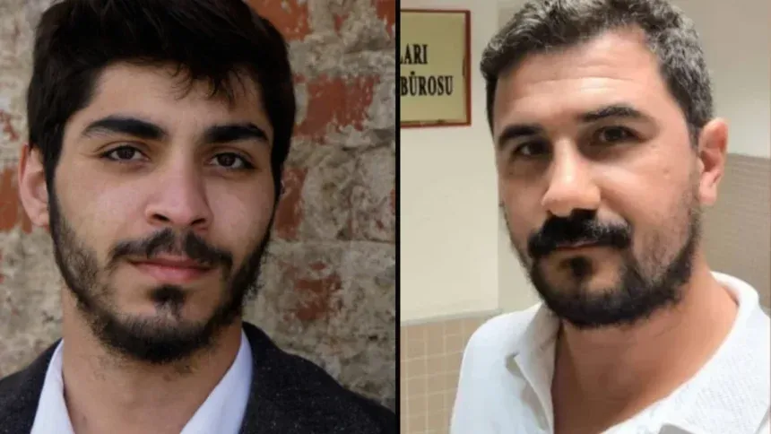 Gazeteci Hazar Dost ve Kayhan Ayhan gözaltına alındı