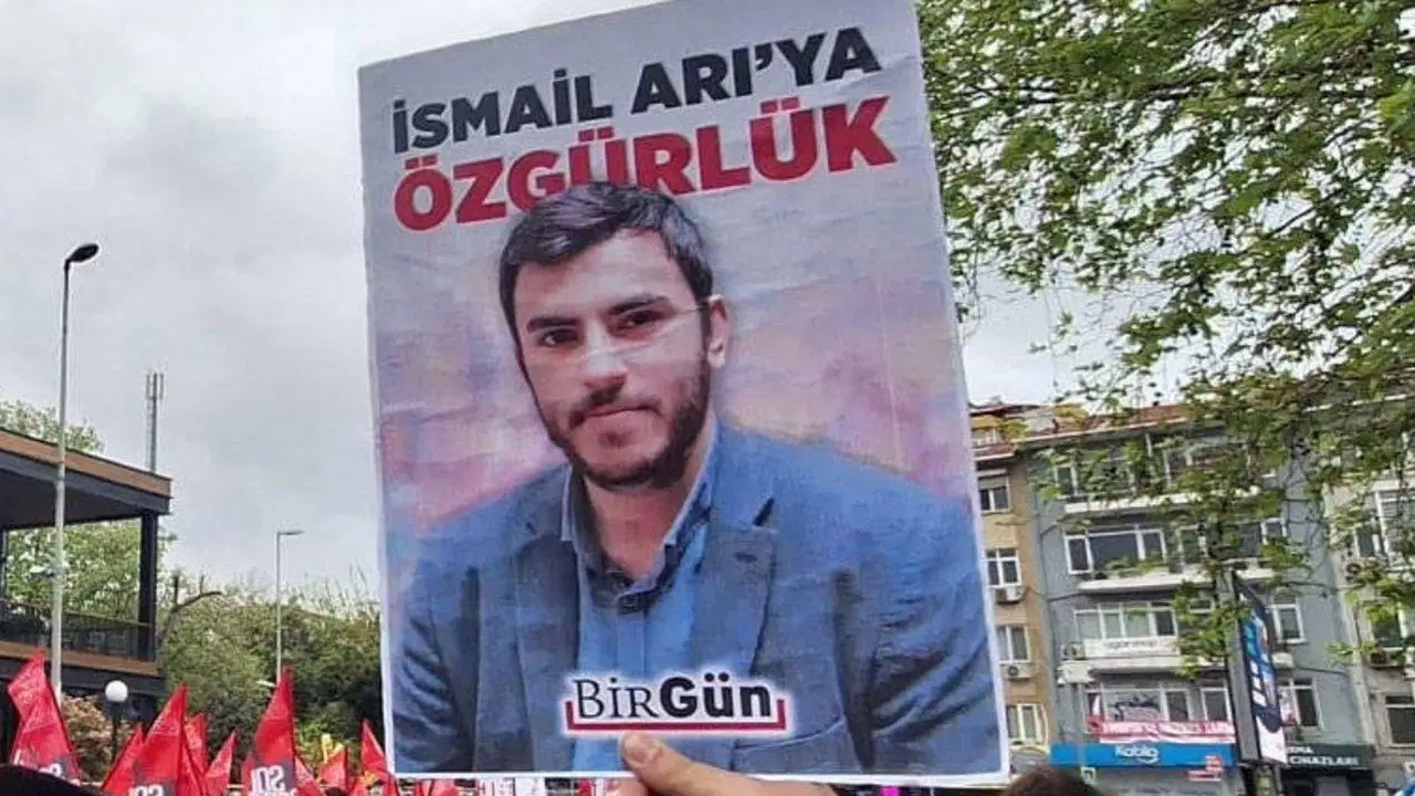 Gazeteci İsmail Arı 74 gün sonra hakim karşısında: Yarın duruşma