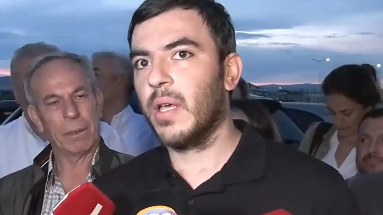 Gazeteci İsmail Arı tahliye oldu: 'Hukuksuzlukları haber yapmaya devam edeceğim